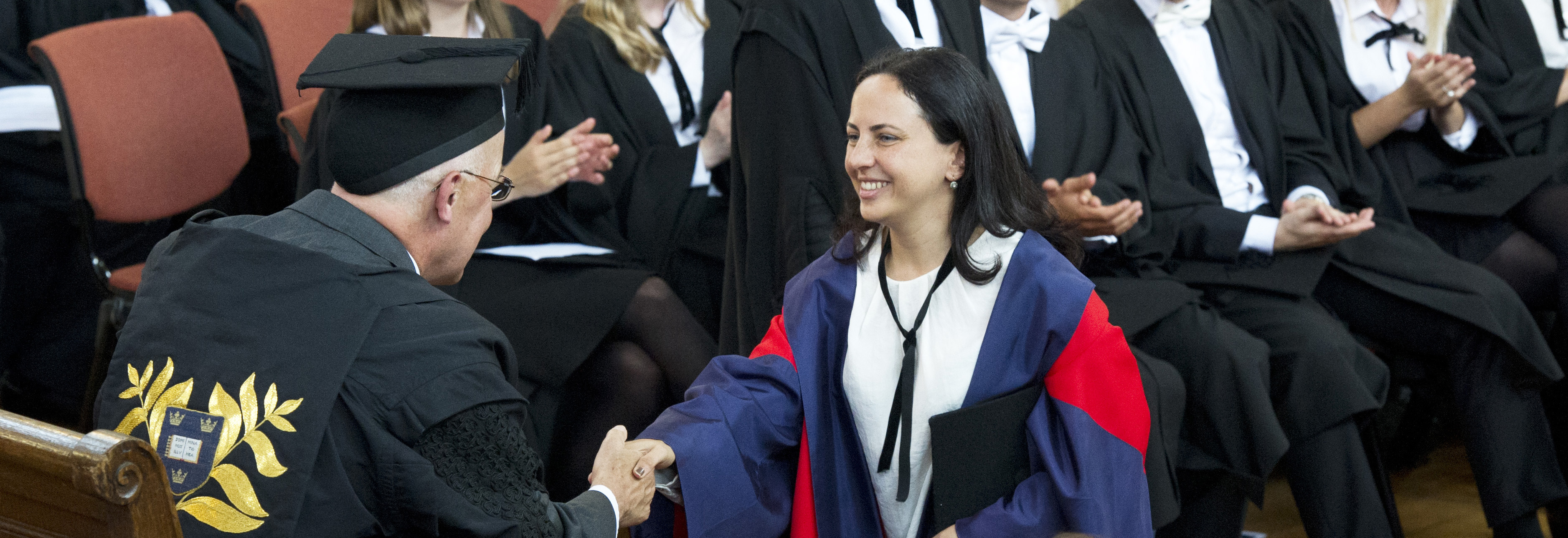 Joining the alumni community University of Oxford